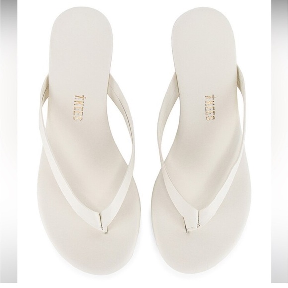 TKEES Other - TKEES Kids Lily Sandal White Size 4